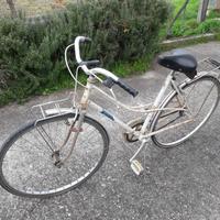 Bicicletta Zanuso gran turismo.