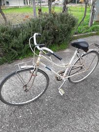 Bicicletta Zanuso gran turismo.