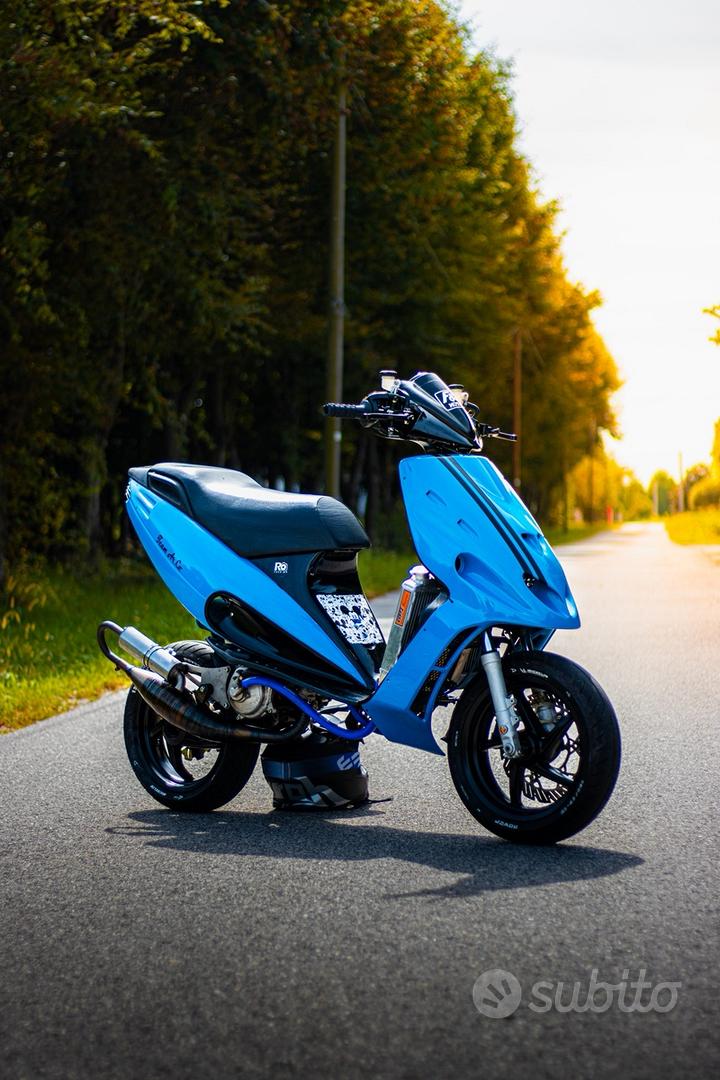 Phantom Malaguti F12 Tuning Phantom F12 Colori Phantom F12