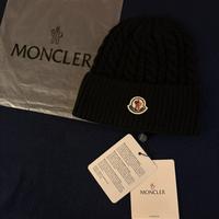 Cappello moncler nero