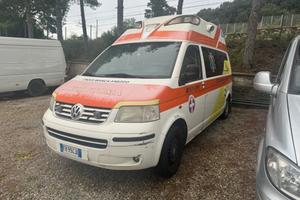Volkswagen Transporter 2.5 TDI/174 PC-TM 4m. Furg.
