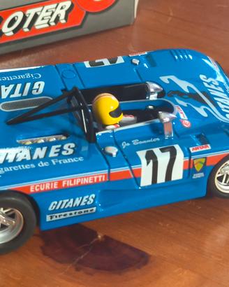 Slot car Sloter Lola T290 Gitanes 