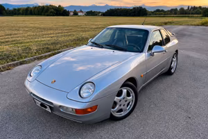 PORSCHE 968 Coupè MANUALE - 1992