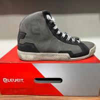 Scarpe moto Eleveit Air Canvas