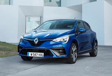 Ricambi Renault Clio Captur 