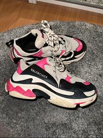 Balenciaga triple s sneakers