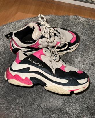 Balenciaga triple s sneakers