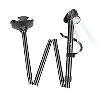 Bastone da passeggio richiudibile