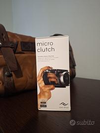 peak design micro clutch