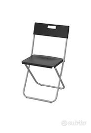 Sedie Pieghevoli GUNDE Ikea