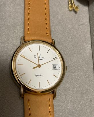 Orologio levrette