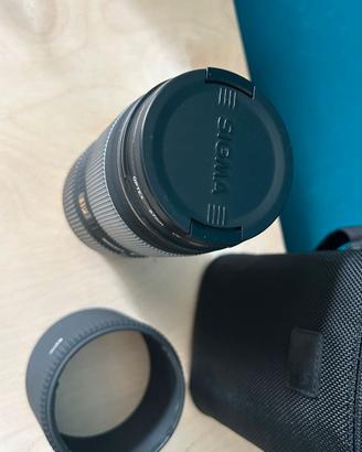 OBIETTIVO OTTICA 50-150mm  1:2.8  SIGMA - NIKON