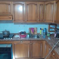 cucina aran in legno