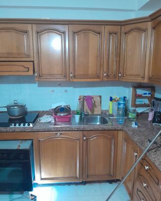 cucina aran in legno