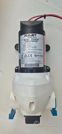 Autoclave Nautica Flojet  