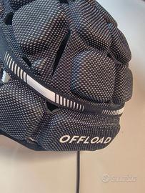 Casco rugby decathlon