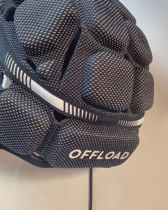 Casco rugby decathlon