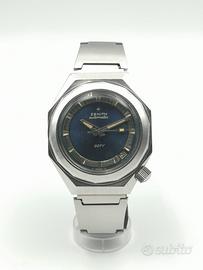 orologio da polso vintage Zenith Defy 37mm