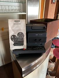 Proiettore Super 8 bauer T 510 Stereo