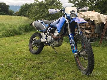 Yamaha WR 426 - 2001