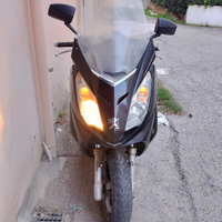 Vendo Peugeot satelis 250cc