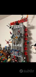 daily bugle lego