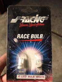 Lampadine led simoni racing