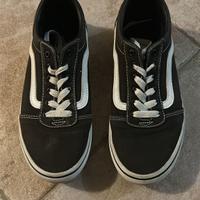 Scarpe Vans 35.