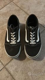Scarpe Vans 35.
