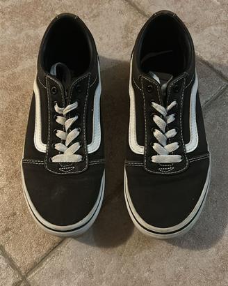 Scarpe Vans 35.