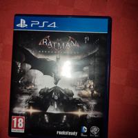 batman arkham knight ps4