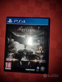 batman arkham knight ps4