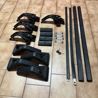 Kit portapacchi/portatutto originali Fiat 5908273