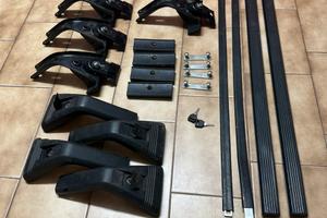 Kit portapacchi/portatutto originali Fiat 5908273