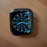 Apple watch 11 titanium