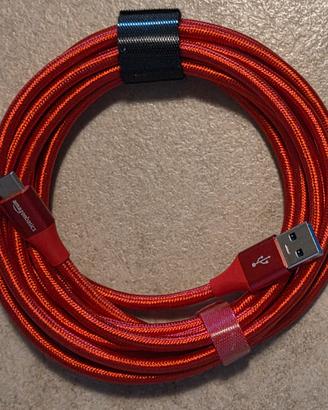 Cavo da USB C a USB 3.1 gen 1