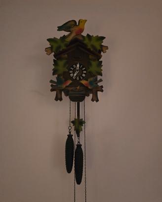 orologio cucu 
