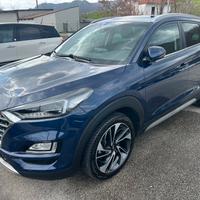 Hyundai Tucson 1.6 CRDi 136CV 4WD DCT Exellence