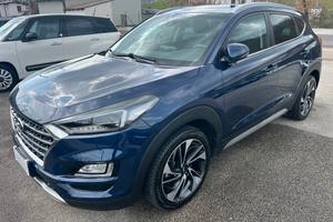 Hyundai Tucson 1.6 CRDi 136CV 4WD DCT Exellence