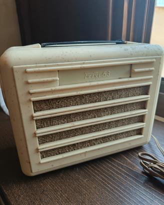 Radio d'epoca HEA Trixi 53 - Austriaca 1953 - 