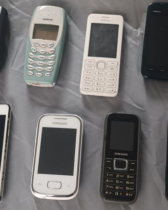 Telefonini vintage