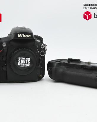 Nikon D800