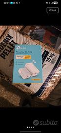 TP-Link Powerline Wi-Fi AV600 