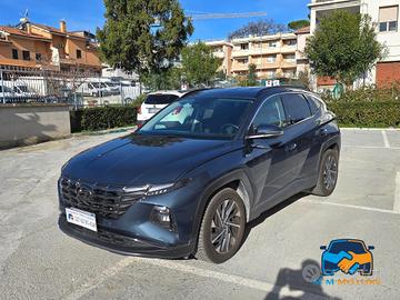 Hyundai Tucson 1.6 t-gdi 48V Xline 2wd imt