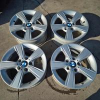 Cerchi In Lega Da 16" Per Bmw Serie 1 - 3 - F21