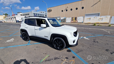 Jeep renegade 2.0 diesel 4x4 cambio automatico
