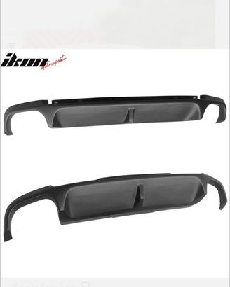 Diffusore mustang 2013/14 stile gt500