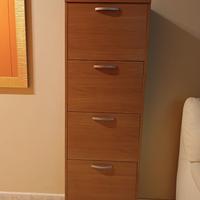 Scarpiera salvaspazio 4 ante