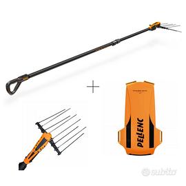 Abbacchiatore Power 48 T 220/300 + Pak batteria M