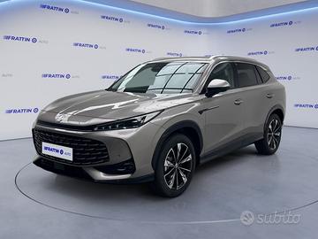 MG HS 1.5 HYBRID+ LUXURY